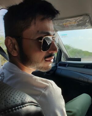 Amol Parashar Instagram - A day in Bikaner ☀️ 

with 📸 @muukuul_
