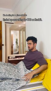 Actor Amol Parashar HD Instagram Photos and Wallpapers June 2024