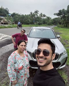 Actor Amol Parashar HD Instagram Photos and Wallpapers July 2024