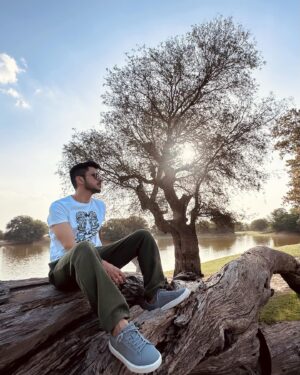 Amol Parashar Instagram - A day in Bikaner ☀️ 

with 📸 @muukuul_