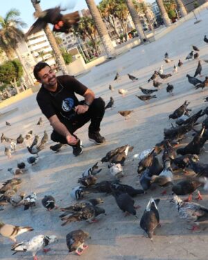 Amr Mahmoud Yassin Instagram - Port said ❤