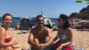 Amr Waked Instagram - Pruebas para ser Haroon El Rashid en #tossademar #summer #2018 #Harem #españa #cataluña #laplaya together with @sarahshahin_official and @isoldafabregat filmed by @hossamdirar