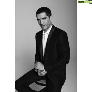 Amr Waked Instagram - From Barcelona with love during our @voguearabia’s shoot February 2018 by the special lense of @vladimirmarti