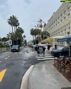 Amr Waked Instagram - Bonjour la croisette mouillée!
#cannes_2023