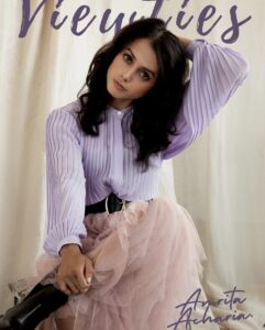 Actress Amrita Acharia HD Instagram Photos and Wallpapers June 2024