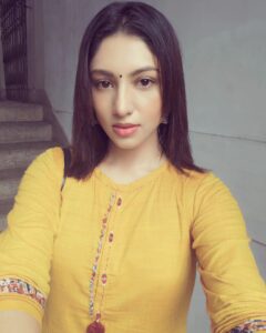 Actress Amrita Dasgupta HD Instagram Photos and Wallpapers November 2023
