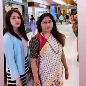 Amrita Dasgupta Instagram - Ma❤️