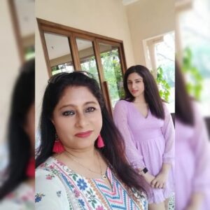 Amrita Dasgupta Instagram - Happy mother's day mummy 
I love you. 
Thank you for everything you have done for me.
