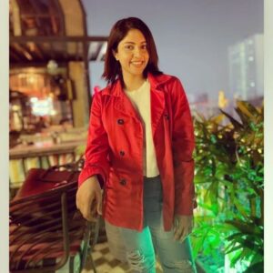 Actress Amrita Dasgupta HD Instagram Photos and Wallpapers March 2024