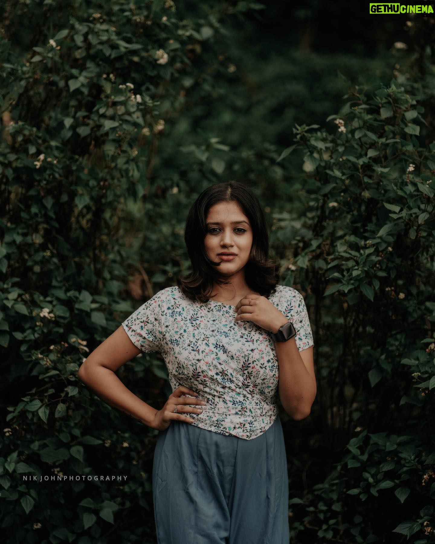 Amritha Menon - 765 Likes - āā¦Nature is the art of god..ā
šø @nikjohnjo
#fashion #style #adventure #smile #naturelover #landscapephotography #me #likeforlikes #hiking #explore #cute #birds #model #india #myself #green #outdoors #travelgram #canon #animals #wanderlust #beach #forest #macro #sun #followme #photoshoot #instalike #sea #wildlifephotography