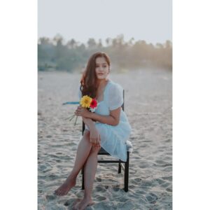 Amritha  Menon Instagram - "....Be your own reason to smile.."🌼
📸:@nikjohnjo
#modelphotography #model #photography #modeling #portrait #photoshoot #modellife #modelshoot #photooftheday #fashion #portraitphotography #modelling #photographer #photo #fashionmodel #modelsearch #fashionphotography #modelphotoshoot #instagood #beauty #modelagency #photomodel #models #portraits #style #modelingagency #shooting #picoftheday #beautiful #bhfyp