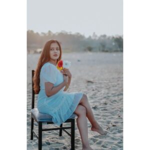 Amritha  Menon Instagram - "....Be your own reason to smile.."🌼
📸:@nikjohnjo
#modelphotography #model #photography #modeling #portrait #photoshoot #modellife #modelshoot #photooftheday #fashion #portraitphotography #modelling #photographer #photo #fashionmodel #modelsearch #fashionphotography #modelphotoshoot #instagood #beauty #modelagency #photomodel #models #portraits #style #modelingagency #shooting #picoftheday #beautiful #bhfyp
