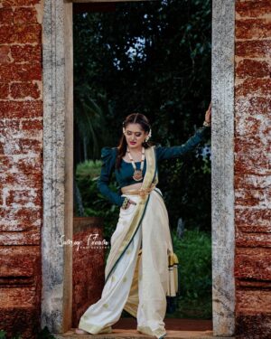 Amritha  Menon Instagram - 📸: @swaroop_foto_man 
Mua: @_a.more__ 
Costume designing & Styling: @ashi_ashz 
Retouch: @soulads_photography 
Jewellery: @alameen_fashion_jewels 

#onam #kerala #onamcelebration #keralagram #onamspecial #happyonam #india #malayali #instagram #keralasaree #keralatourism #mallu #photography #malayalam #kochi #keralafood #keralagodsowncountry #onamsaree #festival #love #saree #onamfestival #instagood #onamvibes #traditional #bhfyp #onlineshopping #keralam #fashion #keralaattraction