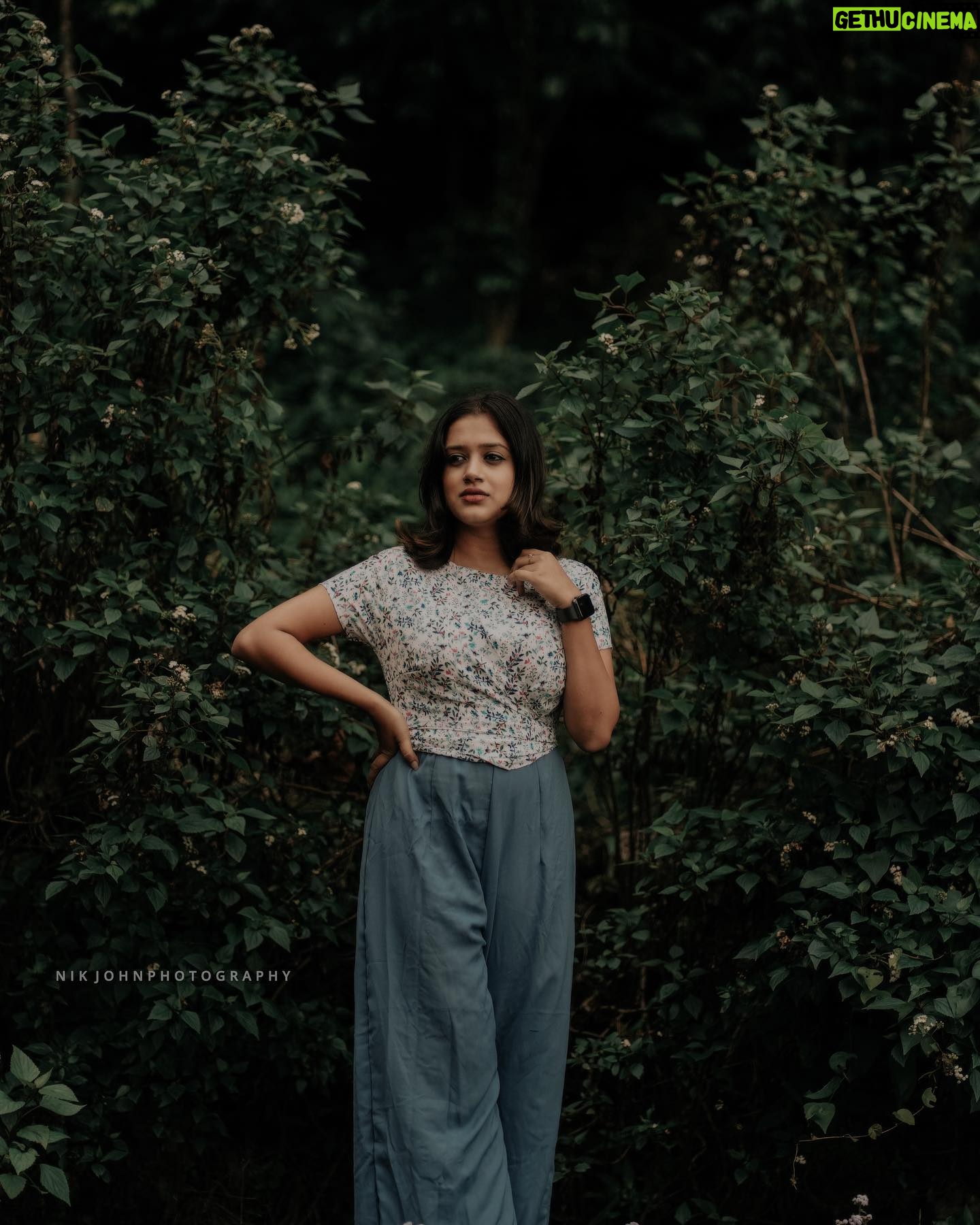 Amritha Menon - 765 Likes - āā¦Nature is the art of god..ā
šø @nikjohnjo
#fashion #style #adventure #smile #naturelover #landscapephotography #me #likeforlikes #hiking #explore #cute #birds #model #india #myself #green #outdoors #travelgram #canon #animals #wanderlust #beach #forest #macro #sun #followme #photoshoot #instalike #sea #wildlifephotography