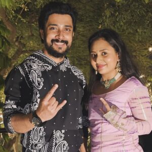 Amulya Instagram - Happiest birthday to our lovely star ⭐️ @premnenapirali .. wishing you the bestest in everything sir .. ❤️
@jyothiprem1008