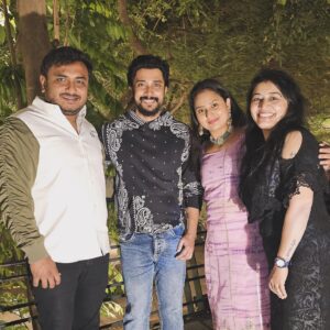 Amulya Instagram - Happiest birthday to our lovely star ⭐️ @premnenapirali .. wishing you the bestest in everything sir .. ❤️
@jyothiprem1008