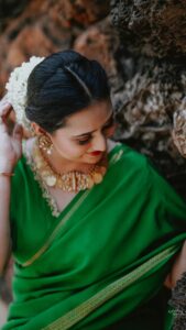 Actress Amulya HD Instagram Photos and Wallpapers June 2024