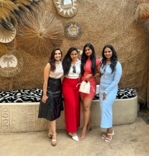Amulya Instagram - ✨🤍🌸