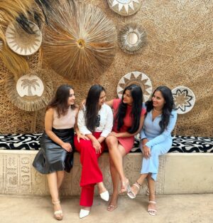 Amulya Instagram - ✨🤍🌸