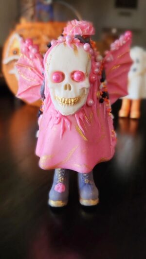 Amy Bouzaglo Instagram - #chocolate #ghost #monsterhigh #trickortreat