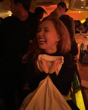 Amy Forsyth Instagram - Happy birthday to the cutest loofer gloofler I ever did seeeeee!!