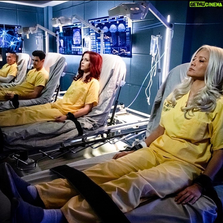 Amy Gumenick - 2.1K Likes - Whether we’re fighting off Vigilantes or searching for the best late night snacks, @kellyhu makes it a party! Please join me in wishing her a very #HAPPYBIRTHDAY!! 🥳 #arrow #flashback #beautyrest #cupid #chinawhite #girlpower #ogsuicidesquad #ghostinitiative #productionstill #bts