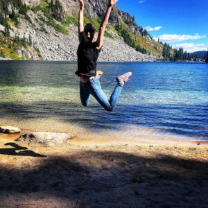 Amy Gumenick Instagram - 👁❤️🌎 #loveourplanet #mothernature #seattle #nature #happyplace #everydayisearthday #liftoff