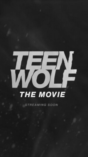 Amy L. Workman Instagram - The pack is back. Can’t wait for everyone to see Teen Wolf: The Movie, streaming soon on @paramountplus 💙 #teenwolfmovie #paramountplus