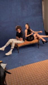 Actress Amy L. Workman HD Instagram Photos and Wallpapers November 2022