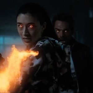 Amy L. Workman Instagram - it’s time to meet Hikari… the #teenwolfmovie has been released and so too will my slew of sneaky bts pics be released upon the world 👐