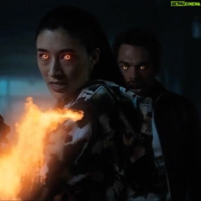 Amy L. Workman - 37.1K Likes - it’s time to meet Hikari… the #teenwolfmovie has been released and so too will my slew of sneaky bts pics be released upon the world 👐