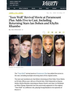 Amy L. Workman Instagram - Here we go. 🐺🌕