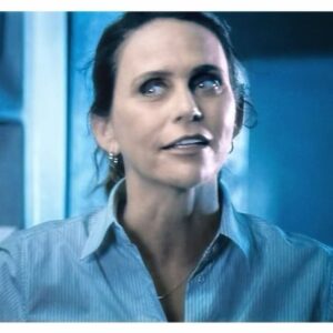 Amy Landecker Instagram - Such GREAT times in New Orleans playing Detective  Nancy Costello on Your Honor with Bryan Cranston leading just an insane cast of people. It’s a tense and wild ride. If you missed it, you can now see Season 1&2 on @netflix 
@yourhonorofficial