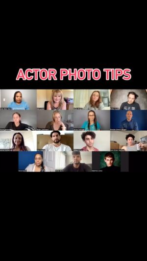 Amy Lyndon Instagram - You can up your chances to get more auditions for more roles… if you get creative. But be specific. #actorphotoshoot #becreative #actortips #actoradvice #actorlife #acting #actinglife #actingcoach #actor #actorsofinstagram