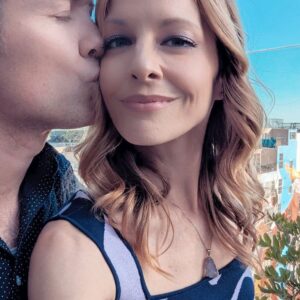 Amy Paffrath Instagram - 11 years ago we had the most beautiful wedding day in Key West @drewseeley 💒

A marathon day of celebrations with friends and family on a tropical island and aboard a cruise ship. Those memories delight my soul. 

A lot has changed since then - our wedding guest list would certainly include a lot of new faces whom we've been lucky enough to grow close to in recent years.

Individually we've grown and evolved so much. It's important we continue to explore who we are both as individuals and as a couple. 

 I'm truly proud of what we've created together. Our wonderful daughter Ember, our businesses, and our home.

I'm grateful for our incredible support system who joined us 11 years ago and who continue to nurture us and surround us with love and encouragement.

Today we celebrate the journey. The joys, the sorrows, the trials and tribulations. It all brought us here.

#royalcarribeancruise #dramywedding #11years