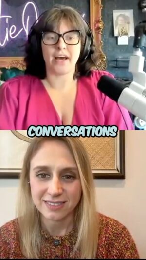 Amy Vorpahl Instagram - I am eternally grateful to get to have @catieosaurus on my summit! Be H*rny On Main is for the neurodivergent too! Her talk is eye-opening and really cute tbh 🥰 (go throw her some love on her IG comments because she’s been in the ER more than once this week)!
Register free for #BHOM link in bio: @vorpahlsword