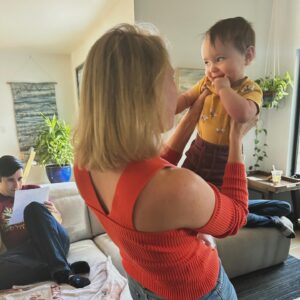 Amy Vorpahl Instagram - Photo dump of your favorite Auntie Amy making her way through this crazy world! 💕