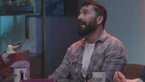 Amy Vorpahl Instagram - Y’all! This amazing show of passion and shenanigans is pure nerdy comedy! Faster Purple Worm Kill Kill is on the D&D Adventures Chen El on Freevee and Plex every Thursday 9p PST & 9p EST! My episode with these sillies premieres tomorrow! Put it in your eyeholes, won’t ya?!?
@beadleandgrimms #fasterpurplewormkillkill