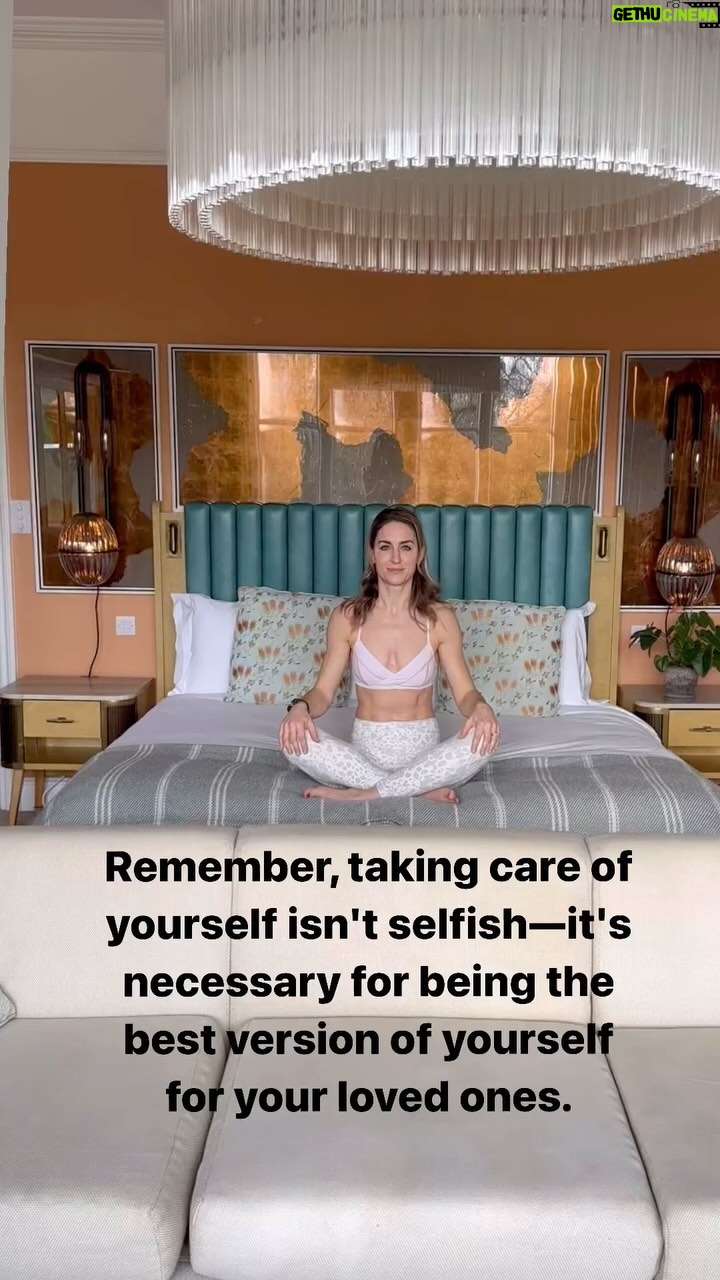 Amy Williams - 188 Likes - 🌟 Finding time for yourself this weekend is essential for your overall well-being! Amidst the hustle and bustle of family life, it’s crucial to prioritize self-care and carve out moments for YOU. Here are 10 health benefits of making time for yourself and prioritizing exercise, even when it feels challenging with a young family:
1️⃣ Stress relief: Exercise is a powerful stress buster, helping to unwind and recharge.
2️⃣ Boosts mood: Physical activity releases endorphins, the feel-good hormones, lifting your spirits.
3️⃣ Increases energy levels: Regular exercise enhances stamina and vitality, keeping you energized throughout the day.
4️⃣ Improves sleep quality: Quality rest is vital for overall health, and exercise promotes better sleep patterns.
5️⃣ Enhances mental clarity: Clear your mind and improve focus by engaging in physical activity.
6️⃣ Strengthens immune system: Regular exercise supports a robust immune response, keeping illnesses at bay.
7️⃣ Promotes longevity: Investing in your health now pays off in the long run, increasing your lifespan.
8️⃣ Builds confidence: Achieving fitness goals boosts self-esteem and self-confidence.
9️⃣ Reduces risk of chronic diseases: Exercise plays a crucial role in preventing conditions like heart disease, diabetes, and obesity.
🔟 Sets a positive example: Prioritizing self-care teaches your children the importance of a healthy lifestyle.
Remember, taking care of yourself isn’t selfish—it’s necessary for being the best version of yourself for your loved ones. So this weekend, carve out some time for yourself, whether it’s a quick workout, a relaxing walk, or indulging in a hobby you love. Your mind, body, and family will thank you for it! ✨
#SelfCare #PrioritizeYourself #HealthyLiving #fitfam #mentalwellbeing #healthylifestyle #metime #busymumlife #busymum