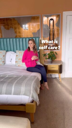 Amy Williams Instagram - What is Self-Care?
 
Pretty much it’s any action that improves your MENTAL, EMOTIONAL or PHYSICAL health. You can think of it as all the actions and decisions you take to benefit your health, happiness and well-being.
 
💜Mind - everything relating to your mental self-care such as goal setting, organisation, journaling and mindfulness.
 
🩷Body - Caring for yourself physically through activities in the area of movement, workouts and rest.
 
💚Soul - Looking after your emotional wellbeing by listening to and caring for your emotional feelings such as self-talk, setting boundaries and connecting with support networks.
 
Remember self-care is about attending to your needs with the goal of improving your happiness, wellness and mental health. It’s about caring for your mind, body and soul by implementing small and simple habits into your lifestyle that support your wellbeing.
 
 
 
#SelfCare #onlinetraining #balance #selfcare  #womenshealth #lifecoaching #onlinecoaching
#mentalhealth