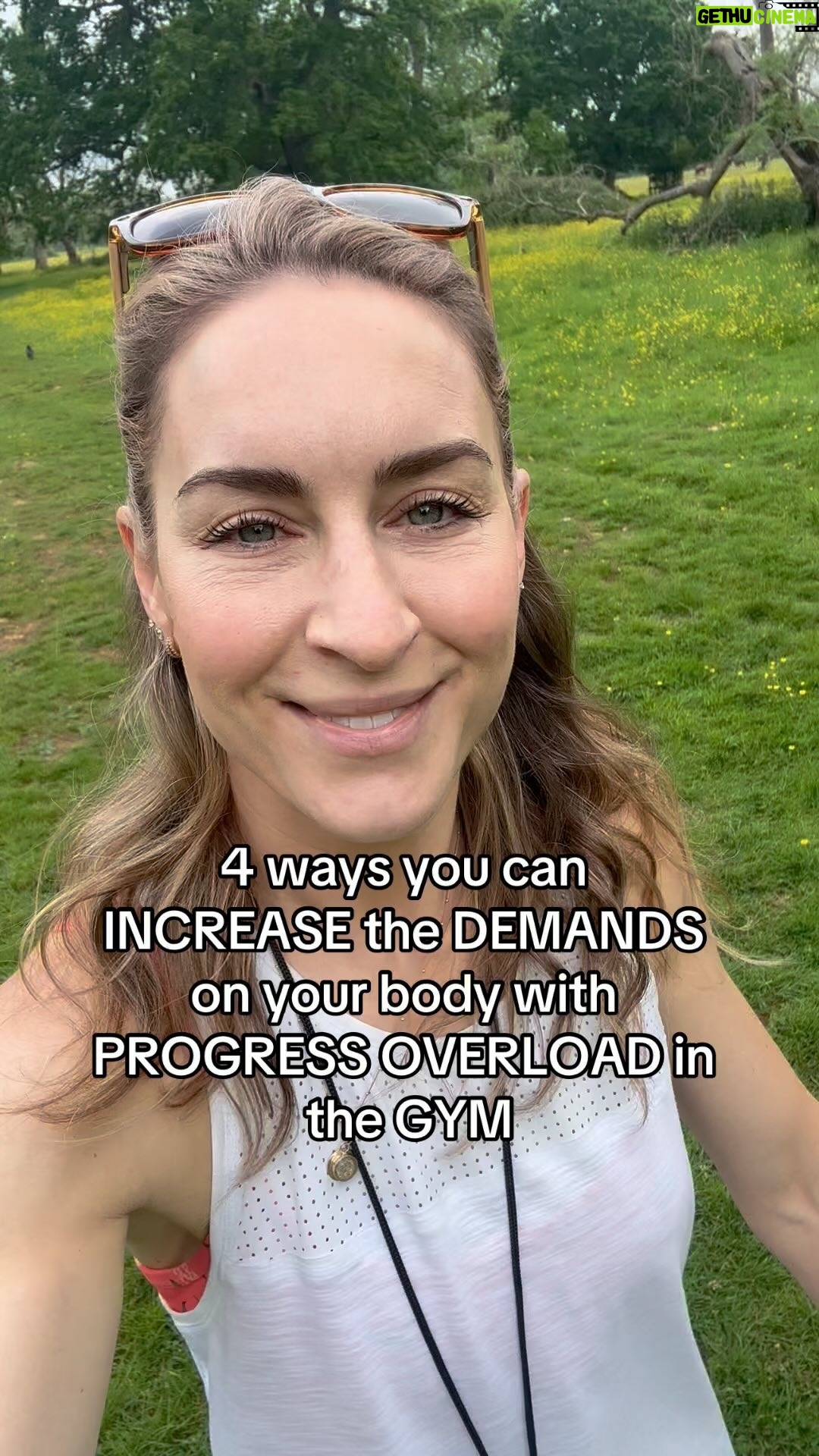 Amy Williams - 107 Likes - 4 Ways to Level Up Your Gym Game with Progressive Overload!💪🏋️♂️
Ready to push your limits and see those gains in the gym? Here are 4 tips to increase the demands on your body and make the most out of your workouts! 🔥
1️⃣Increase Sets & Reps🔢
Adding an extra set or a few more reps to your routine can make a big difference. Your muscles will adapt to handle more work over time!
2️⃣Increase the Weight You Lift🏋️♂️
Challenge yourself by adding more weight. Even a small increase can push your muscles to grow stronger.
3️⃣Reduce Rest Time⏳
Shortening your rest periods keeps your heart rate up and makes your workouts more intense. Try cutting 10-15 seconds off your usual rest time!
4️⃣Increase Your Training Volume📈
Mix up your routine with more exercises or longer sessions. More volume means more stimulus for growth and strength.
Stay consistent and watch your body transform! Who’s ready to take their training to the next level this bank holiday? It’s now the count down the summer holidays so let me help you reach your body targets, Drop a ✍🏻 to learn more about my fitness app.
#ProgressiveOverload #GymTips #FitnessGoals #StrengthTraining #progressiveoverload #trackingprogress #gymmotivation #workouttips #workoutmotivation #fitnessmotivation #trendingreel #onlinetraining