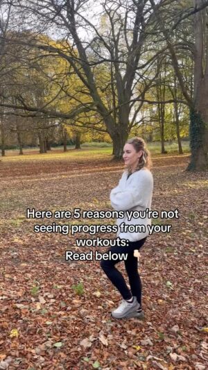 Amy Williams Instagram - 🌟 Struggling to see those gains in your weekly workouts?
Here are 5 reasons why your fitness journey might feel stuck:

1️⃣ Inconsistent Training: Stay on track with your workouts to keep the momentum going!

2️⃣ Fuel Right: Your body needs the good stuff to perform at its best. Don’t skimp on the nutrients!

3️⃣ Rest Up: Your muscles need downtime to grow and repair. Make sure you’re giving them the TLC they deserve.

4️⃣ Shake Things Up: Break out of your routine to keep those muscles guessing and growing!

5️⃣ Keep it Real: Rome wasn’t built in a day, and neither is your dream bod. Set realistic goals and celebrate every step of progress!

Keep pushing, stay fueled, and remember, every rep counts! If you want help knowing where to start, someone to hold you accountable to your workouts, weekly nutrition plans aimed for your body goals, then message me or click link in my bio - let’s chat and I can write you 1:1 programs.

#FitnessJourney #ProgressNotPerfection #fitfam #BusyMumfitness #FitParents #BusyLifeFitness #BusyMumlife #ParentingAndFitness #WorkoutsWithKids #FitLifeBalance #FitnessForBusyMums #strongmum #FamilyFitnessGoals #onlinetraining #onlinecoaching