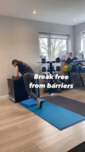 Amy Williams Instagram - Break free from the barriers holding you back! 
⚡️
As a personal trainer, I’ve heard every excuse in the book – too busy, too tired, kids, too many obligations, busy work etc. 
I know what it’s like to juggle work, family life and crazy kids.
⚡️
But let me tell you, the only limits that exist are the ones you create in your mind. 
⚡️
It’s time to prioritize your health, fitness, and wellness. 
⚡️
No more ‘I can’t’ – replace it with ‘I will.’ 
Your journey can start now. Let me help you, message me or click my online training  link in bio and let’s chat. 

#fitnessmotivation #transformation #health #wellness #onlinecoaching #onlinetraining #lookafteryou