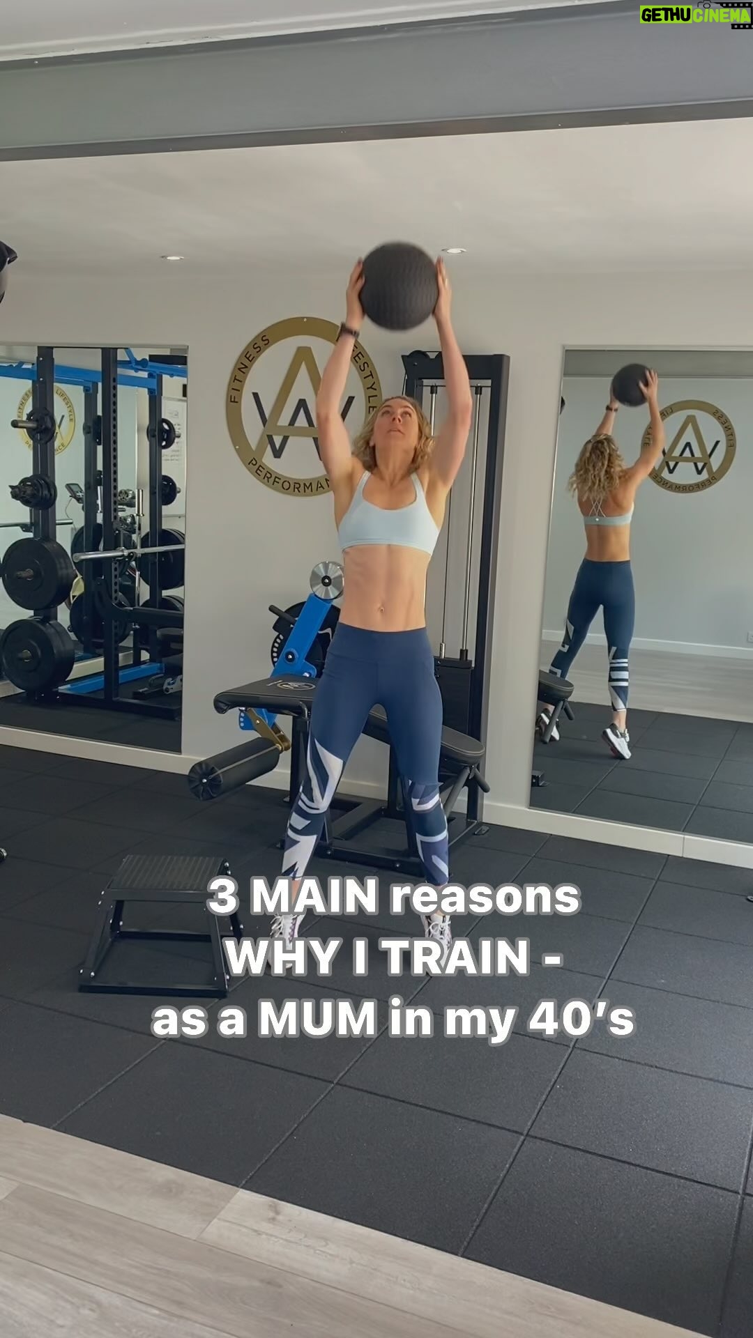 Amy Williams - 160 Likes - 3 main reasons why I train, that has nothing to do with typical beauty standards, but that make me feel good as a mum to 2 boys in my 40s:
1️⃣ For my mental and physical health:
🔹Mental Wellness: exercise📉reduce stress, & anxiety, which I feel mount up some days & weeks.
🔹Physical Strength and Longevity: As we age, maintaining muscle mass, strong bones 🦴 and flexible joints becomes increasingly important.
2️⃣ For confidence:
🔹Setting and achieving my fitness goals boosts self-esteem and provides a sense of achievement, however small those goals maybe that day.m, week or month.
🔹Self Belief - that I’ve still got that Olympic Champion inside of me even if she’s a bit old, rusty and broken 🤣
3️⃣ To be a role model for my boys:
🔹I want to lead by example: Children learn by observing, especially their parents. I want to show them that their mum is strong 💪🏻- I need to be to keep lifting and cuddling them, Oscar’s over 30kg and Alfie 20kg!! 👦🏼 👦🏼
Whether you’re just starting out in your 20s or a seasoned fitness enthusiast, (my newest online clients is in their late 60’s! Let’s support each other on this journey towards empowerment and confidence.
Why do you workout? How does it make you feel? Let me know below.
#StrengthIsBeauty #fitnessjourney #onlinefitnesscoach #explorepagee #trendingaudios #fitmum #fitnessgoals
#fitnessgirls #workoutroutine #workouttips
#fitnesstips