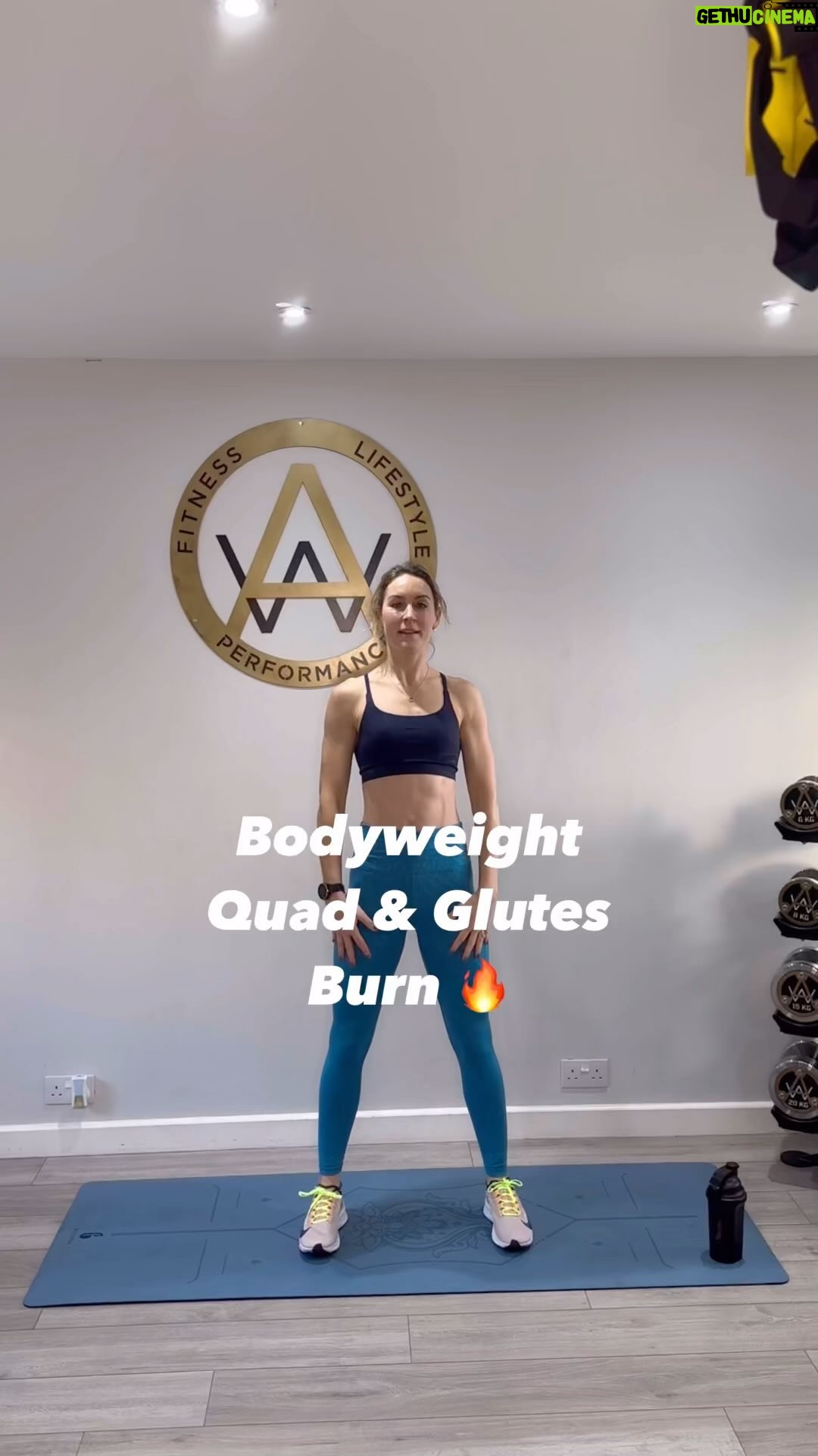 Amy Williams - 190 Likes - Bodyweight Glutes and Leg burn for you to try post Christmas if you fancy a little burn 🔥!
👉🏻Deets: 5 exercises / 5-8 Rounds / little to no rest after each exercises / 1-2 mins rest end of each round.
SAVE & SHARE with someone who would love this workout.
Thought I’d say very quickly, that for those of you who are interested in my online training and coaching next year, I do have some new spaces available to start in January 👊🏻 (or end Dec if your super keen to start start straight away!).
Get tailored programs with workouts that suit you and your lifestyle. With equipment that you have - bands/dumbbells/kettlebells or in a gym, plus weekly meal plans with recipes tailored to your goals and nutritional needs. With my support, messages, knowledge and tips helping you each day.
Let me help you start good habits, making changes in your lifestyle that you can stick to. I’ll be with you each day to help you this new year.
So please click the link, enquire, fill out a few Qs and then we can chat through what you want to achieve. Let me help you get stronger than ever before in 2024.
#onlinecoaching #onlinetraining #wellness #newgoals #fitnessgoals #newyeargoals