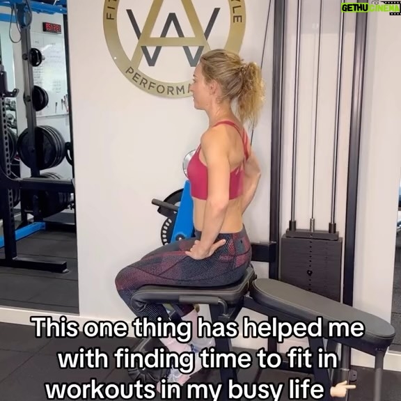Amy Williams - 109 Likes - As a personal trainer and busy parent, I know how challenging it can be to squeeze in exercise. Here’s my top tip:
📅 Schedule your workouts like appointments. Block out 30 minutes in your calendar, whether it’s early morning, during lunch, or after the kids are in bed.
Consistency is key. Even short, focused sessions can make a huge difference over time.
This Leg burn 🔥 was:
4x10 reps (increase the weight each set if you can)
1. Leg Extension
2. Leg Curl
3. Single leg glute bridge
4. Sissy Squats
Little to no rest.
#BusyParents #FitnessTips #WorkoutTime #HealthyLifestyle #FitParents #fitness #fitnessmotivation #gymmotivation #gymreels #liftingweights #gymreels #musclebuilding #abs #strengthtraining #functionaltraining #personaltrainer #exathlete #fitnessgirlsmotivation #ExerciseMotivation #TimeManagement