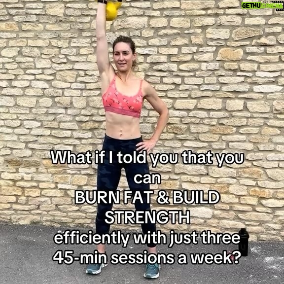 Amy Williams - 115 Likes - Ready to Transform Your Fitness Journey?
I know finding time to hit the gym is tough as a busy working parent. But what if I told you that you can burn fat and build strength efficiently with just three 45-minute sessions a week?
👉🏻Squat, Push, Pull, and Lift: The movements that burn fat quickly and effectively.
Here’s my simple, yet powerful structure for your training plan:
🔹 Compound Lifts: Focus on squats, deadlifts, rowing movements, overhead presses, and chest presses.
🔹 Reps and Sets: Aim for 3 sets of about 12-15 reps.
🔹 Frequency: Train 3 times a week, for 45 minutes to an hour.
🔹 Consistency: Stick to this plan for about 4 weeks.
Once you’ve built a solid foundation, you can then start lifting heavier weights with lower reps to continue your progress.
Want me to help you more? Join my online coaching platform and let’s get started! 🚀
#FitnessForParents #BusyParentLife #CompoundLifts #BurnFat #StrengthTraining #OnlineCoaching #FitParents