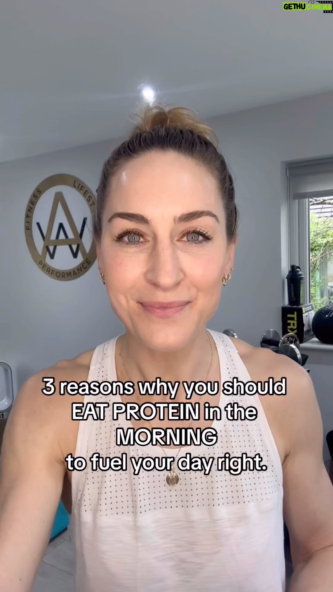 Amy Williams - 132 Likes - Hey everyone, let’s talk about why having PROTEIN 🍳 in your breakfast is a smart move, especially for us busy bees 🐝.
🔹First off, protein keeps you feeling satisfied for longer. No more mid-morning hunger pangs disrupting your day. Starting your morning with protein ensures you stay fueled and focused until your next meal 🥙.
🔹Secondly, protein supports muscle growth and maintenance. Whether you’re hitting the gym or just tackling your daily tasks, getting enough protein in the morning helps your muscles stay strong and ready for action⛹🏽♂️.
🔹And lastly, protein jumpstarts your metabolism. By including protein in your breakfast, you’re giving your metabolism a boost, helping your body burn more calories throughout the day 🔥.
So, if you’re looking to optimise your nutrition and hitting your goals, consider adding more protein to your morning routine. Want more personalised guidance? I’ve got you covered with 1:1 online programs and tailored nutrition plans. Let’s make every breakfast count and unlock your full potential together! Click 🔗 in bio.
#BreakfastProtein #FuelYourDay #fitness#letmecoachyou #Optimisenutrition #eatprotein #nutrition #onlinetraining #onlinecoaching #transformation #trainingtips #health #wellnesstips #HealthyLiving #motivation