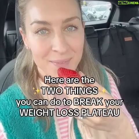 Amy Williams - 151 Likes - Struggling to break through that weight loss plateau?
Here are the two things you can do to kickstart your progress!
1️⃣ Mix Up Your Workouts: Your body adapts to routine, so switch up your exercises to keep challenging different muscle groups and prevent stagnation. Try adding HIIT, strength training, or trying out a new sport to shock your system and ignite fat burning!
2️⃣ Prioritize Nutrition: Even if you’re exercising regularly, your diet plays a crucial role in weight loss. Focus on whole, nutrient-dense foods, and watch your portion sizes. Incorporate more lean protein, fiber-rich veggies, and healthy fats to fuel your body efficiently and support your fitness goals.
But remember Consistency and dedication are key—keep pushing, stay positive, and you’ll crush that plateau in no time!
#WeightLossJourney #FitnessMotivation #BreakThroughPlateaus #weightlossjourney #weightlosstips #womensfatloss #mumsfitness #weightlosscontent #onlinefitnesscoach #explorepagee #trendingaudios