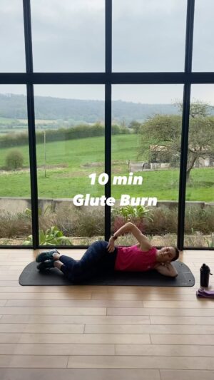 Amy Williams Instagram - Strong glutes are your body’s powerhouse.
Quick, simple, effective GLUTE workout. No gym or equipment needed. Just you and your body - however add a glute band if you do want that extra burn! 
💥
Don’t underestimate the impact they have on your overall strength and stability. Invest just 10 minutes today with this simple glute workout. 
Let’s sculpt those glutes together! 🍑 

➡️1-2 Rounds
30-45secs per exercise.
SHARE • LIKE • TAG in a friend who would do this workout. Save for your collections.
💥

Want to join me in embracing a lifestyle of balance and vitality in 2024? With my Online coaching I can help you reach your fitness and wellness goals, through personalized workouts, achievable goals, personalised meal plans and nutrition, practical wellness advice.
Tap the link in my bio 👆🏻.
 
 
 
#onlineworkouts #gluteworkout #easytofollowworkouts #onlinetraining #nutrition #onlinecoach #transformation